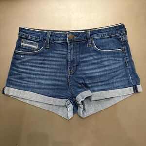 STS Blue Denim Jean Shorts - Size 28